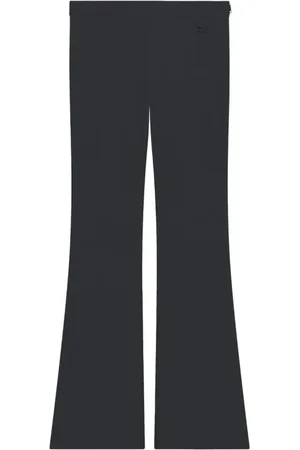Courrèges Donna, Pantaloni, Nero, L, new