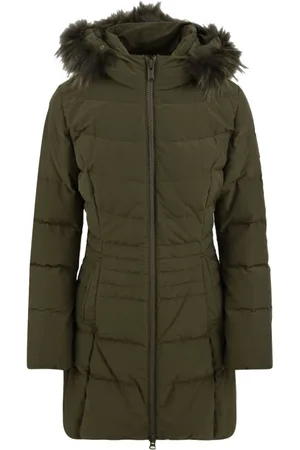 Bomboogie Donna, Cappotti, Verde, M, new