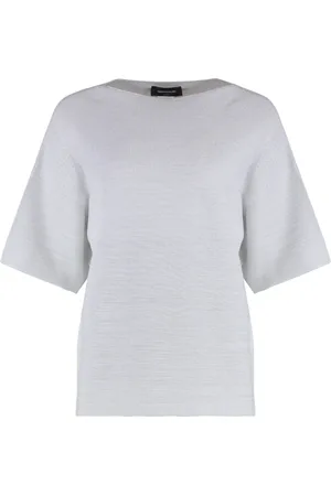 Fabiana Filippi Donna, Maglie, Grigio, L, new