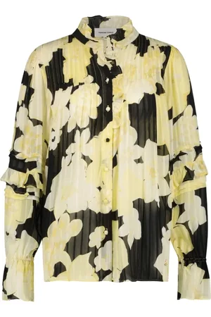Fabienne Chapot Donna, Camicette , Multicolore, S, new