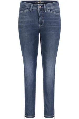 Mac Donna, Jeans, Blu, L, new