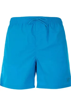 Guess Uomo, Costumi da bagno, Blu, S, new