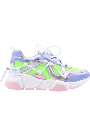 DWRS Donna, Scarpe, Verde, 37 EU, new