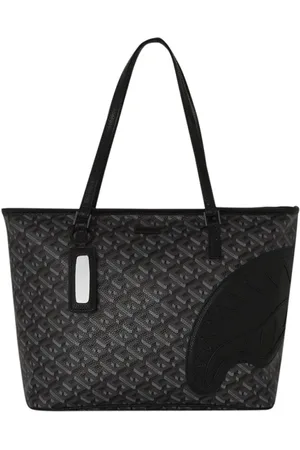 Sprayground Donna, Borse, Nero, Taglia unica, new