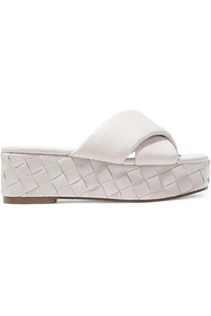 Steve Madden Donna, Scarpe, Bianco, 36 EU, new