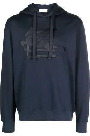 Etro Uomo, Felpe, Blu, 2Xl, new