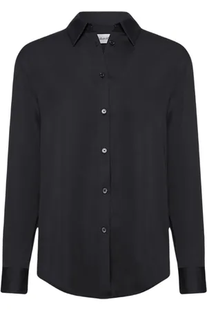 Calvin Klein Donna, Camicette , Nero, S, new