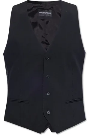 Emporio Armani Uomo, Giacche, Nero, XL, new