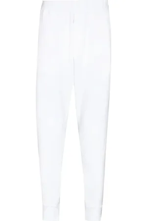 Dsquared2 Uomo, Pantaloni, Bianco, L, new