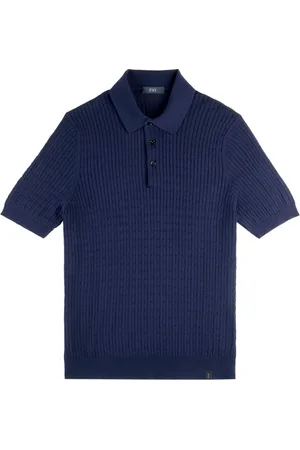 FAY Uomo, Top, Blu, S, new