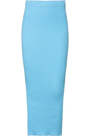 Essentiel Antwerp Donna, Gonne, Blu, M, new