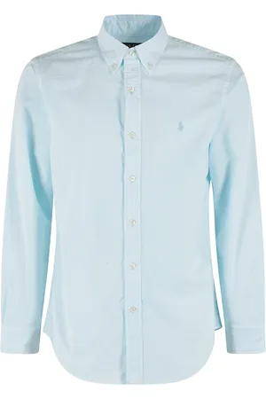 Ralph Lauren Uomo, Magliette, Blu, XL, new