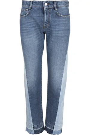 Stella McCartney Donna, Jeans, Blu, W25, new