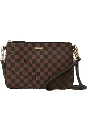 Sprayground Donna, Borse, Marrone, Taglia unica, new