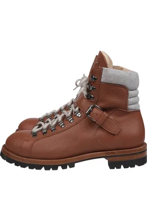 ELEVENTY Uomo, Scarpe, Marrone, 43 EU, new
