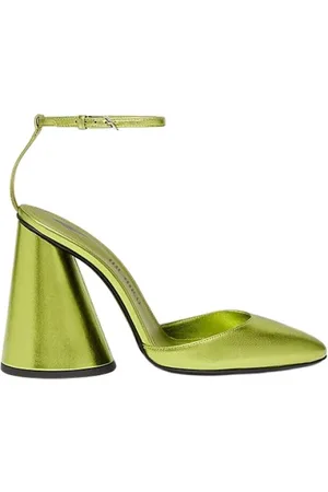 The Attico Donna, Scarpe, Verde, 36 EU, new