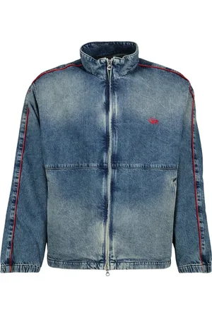 Diesel Uomo, Giacche, Blu, L, new