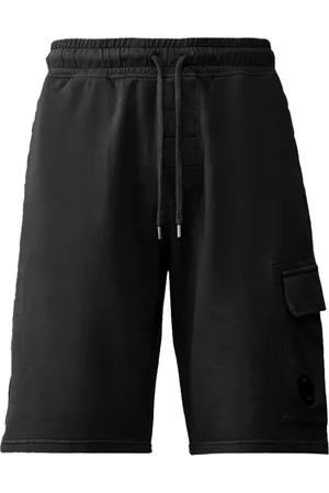 C.P. Company Uomo, Pantaloncini, Nero, L, new