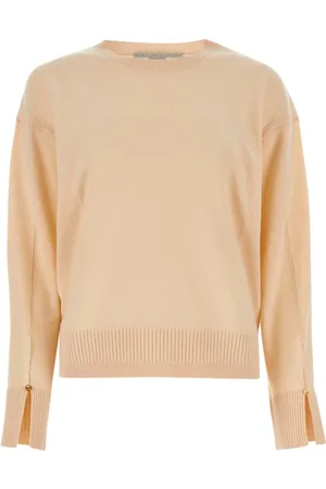 Stella McCartney Donna, Maglie, Rosa, M, new