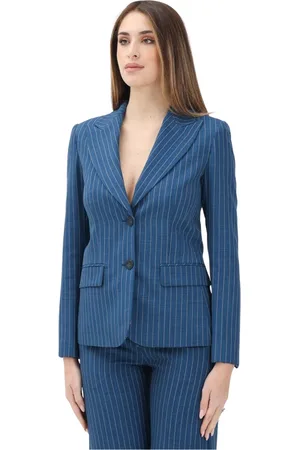 GAËLLE Donna, Giacche, Blu, S, new