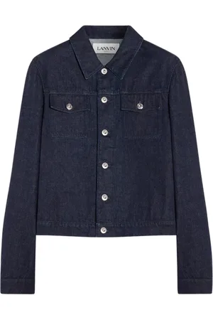 Lanvin Uomo, Giacche, Blu, L, new
