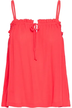 Ichi Donna, Top, Rosso, M, new