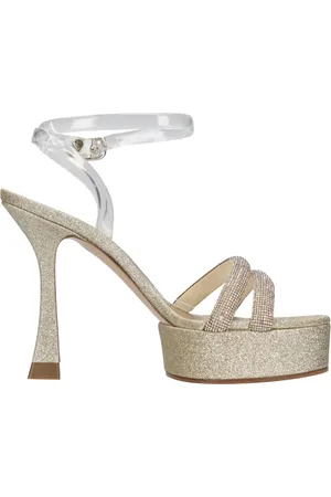Casadei Donna, Scarpe, Giallo, 38 1/2 EU, new