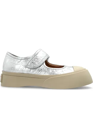 Marni Donna, Scarpe, Grigio, 39 EU, new