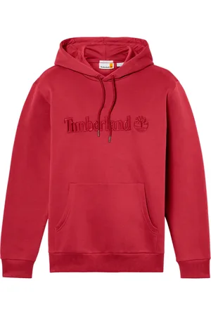 Timberland Uomo, Felpe, Rosso, S, new