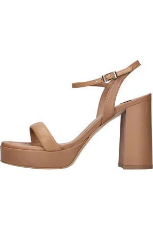 Angel alarcon Donna, Scarpe, Marrone, 41 EU, new