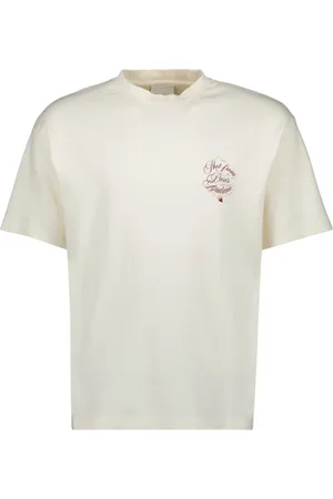 Drôle de Monsieur Uomo, Top, Bianco, S, new
