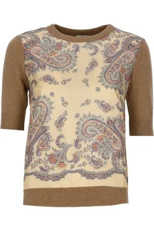 Etro Donna, Maglie, , 2Xs, new