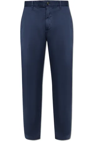 Woolrich Uomo, Pantaloni, Blu, W34, new