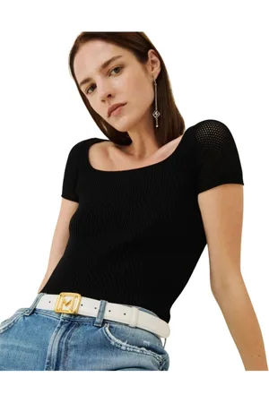 MARELLA Donna, Top, Nero, S, new