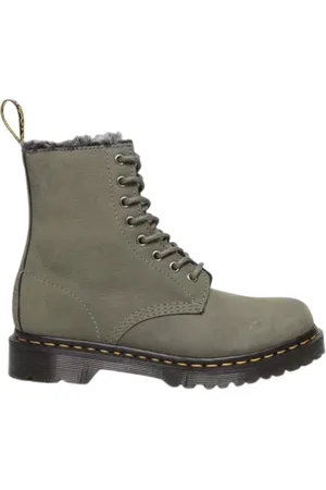 Dr. Martens Donna, Scarpe, Grigio, 38 EU, new