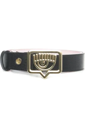 Chiara Ferragni Donna, Accessori, Nero, 80 CM, new
