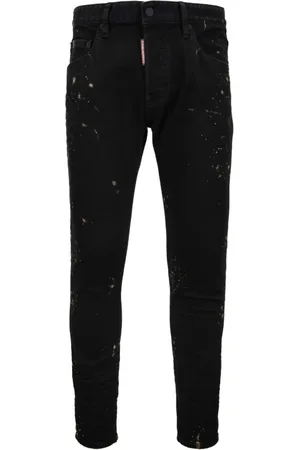 Dsquared2 Uomo, Jeans, Nero, L, new