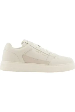 Emporio Armani Uomo, Scarpe, Bianco, 40 EU, new