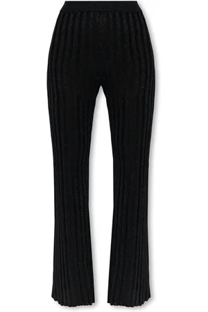 Stella McCartney Donna, Pantaloni, Nero, S, new