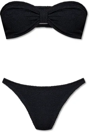 Hunza G Donna, Costumi da bagno, Nero, Taglia unica, new