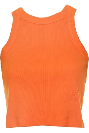 Closed Donna, Top, Arancione, L, new