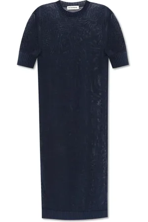 Jil Sander Donna, Abiti, Blu, S, new