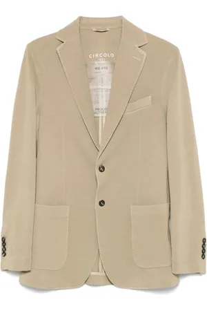 Circolo Uomo, Giacche, Verde, 2Xl, new