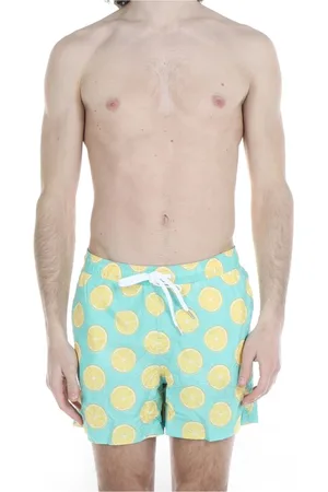 sun68 Uomo, Costumi da bagno, Multicolore, S, new