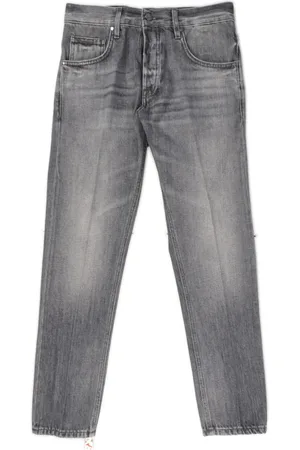 Don the Fuller Uomo, Jeans, Grigio, W35, new