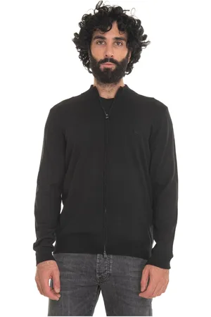 HUGO BOSS Uomo, Maglie, Nero, 3Xl, new
