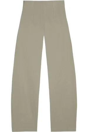 Cortana Donna, Pantaloni, Grigio, XL, new
