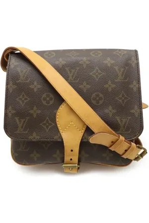 LOUIS VUITTON Donna, Pre-owned, Marrone, Taglia unica, used