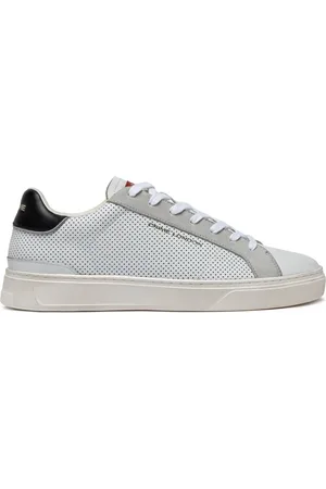 Crime london Uomo, Scarpe, Bianco, 44 EU, new