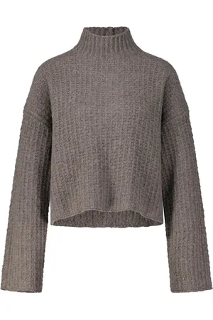 Loulou Studio Donna, Maglie, Grigio, S, new